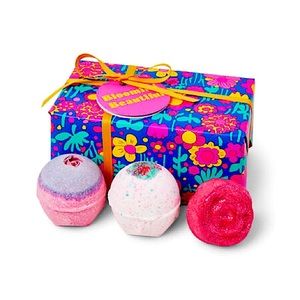 Lush Bath Bomb Set